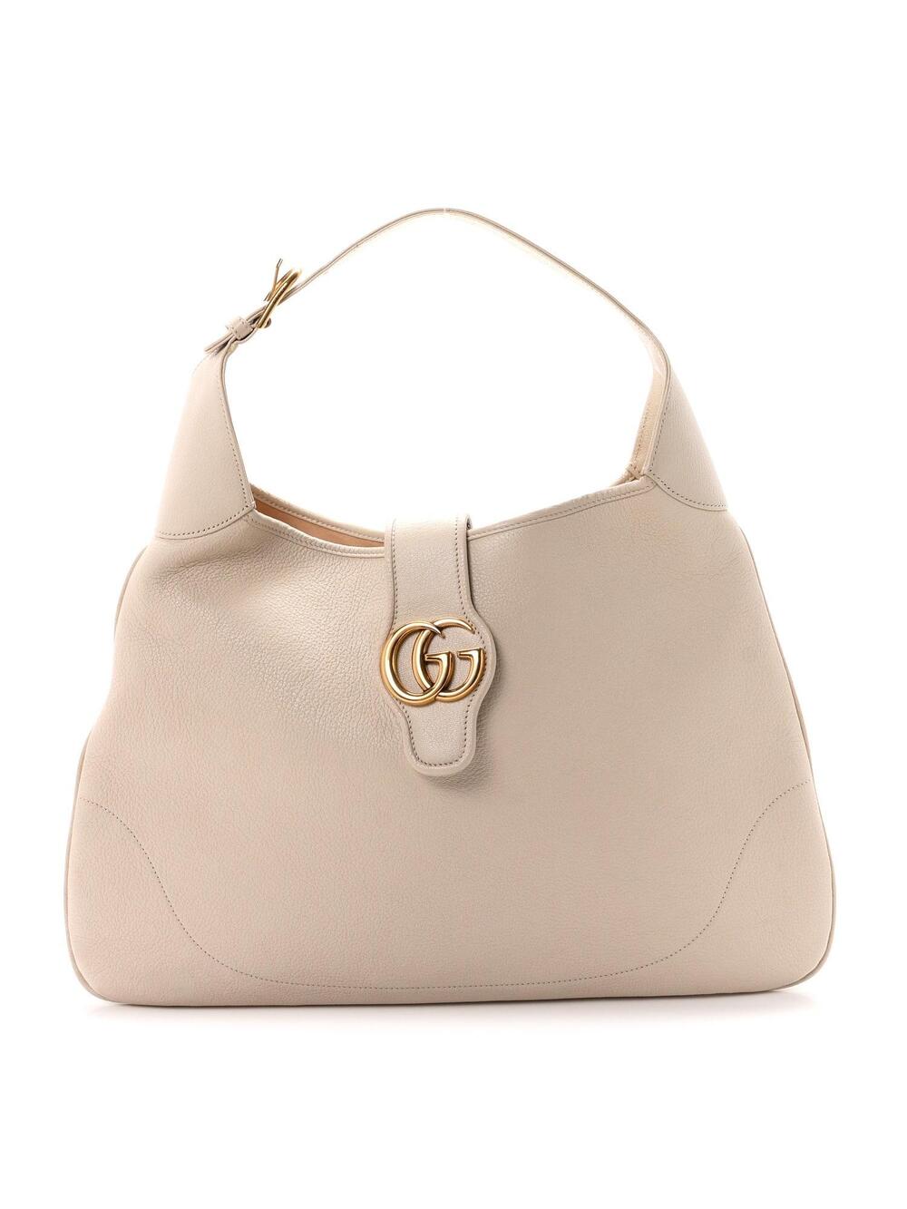 Gucci Goatskin Large Aphrodite Shoulder #363299G11B